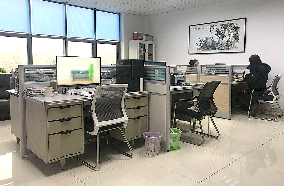 研發(fā)團(tuán)隊(duì)辦公室